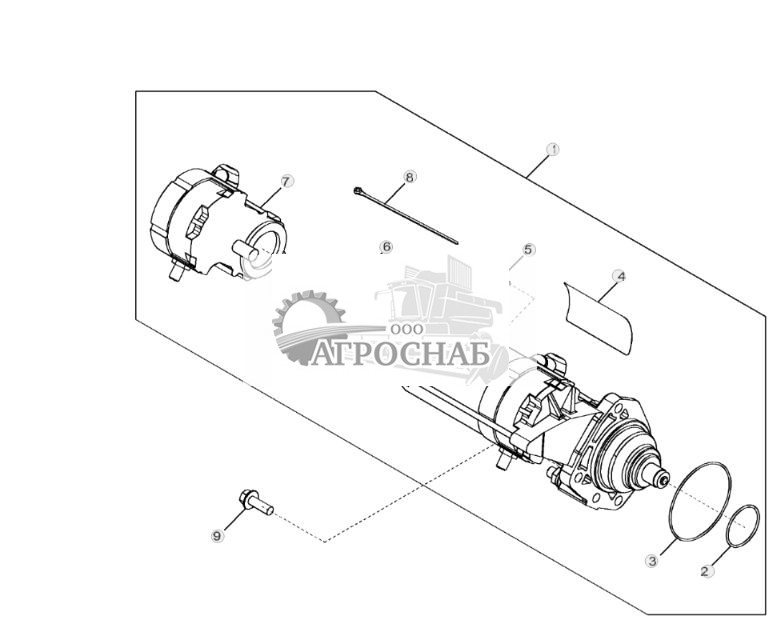 3041 Стартер - ST808740 52.jpg